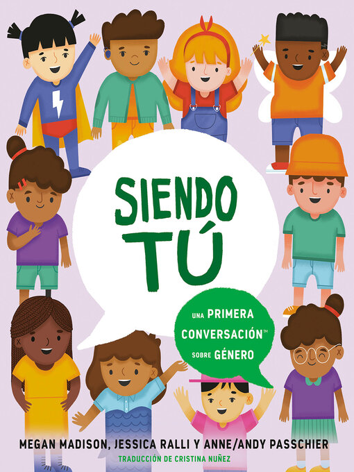 Title details for Siendo tú by Megan Madison - Available